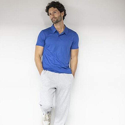 Additional Image 2 - a man in a blue shirt