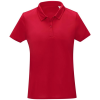 View Image 5 of 7 of Deimos Women's Cool Fit Polo - Printed