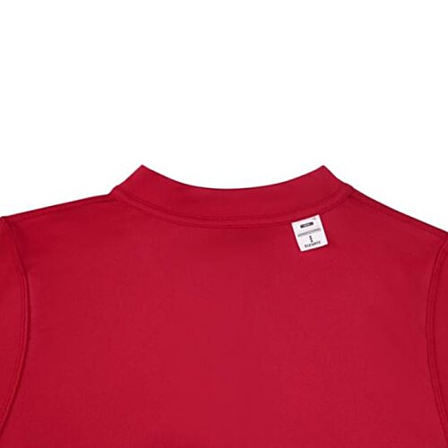 Additional Image 5 - a red shirt with a white tag