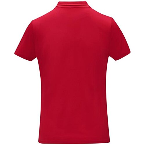 Additional Image 3 - a red shirt on a mannequin
