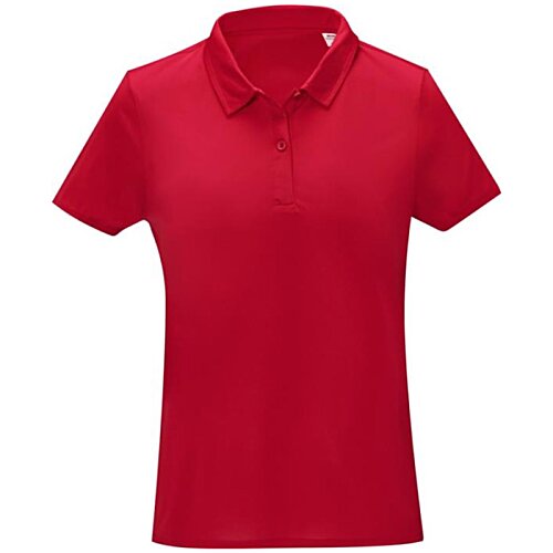 Additional Image 4 - a red shirt on a white background