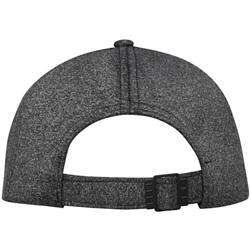 Additional Image 2 - a black hat with a white background