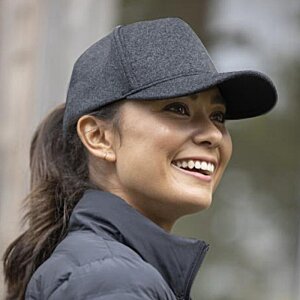 Additional Image 4 - a woman wearing a hat