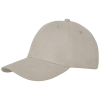 a white baseball cap