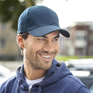 Additional Image 5 - a man wearing a blue hat