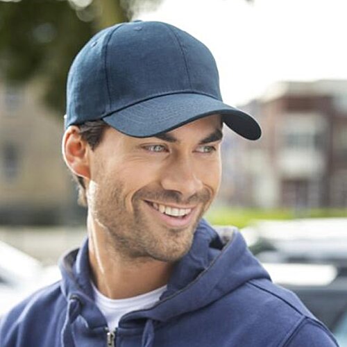 Additional Image 5 - a man wearing a blue hat