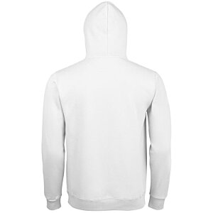 Additional Image 1 - a white hoodie with a hood