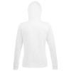 View Image 3 of 4 of SOL's Spencer Women's Hoodie - White - Printed