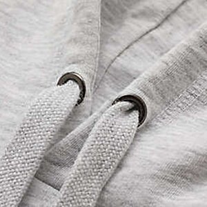 Additional Image 6 - a close up of a white shirt