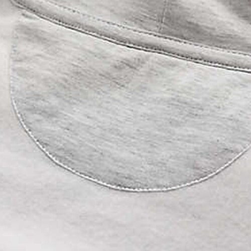 Additional Image 7 - a white fabric with a spot on it