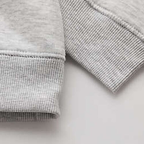 Additional Image 5 - a close up of a grey shirt