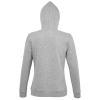 View Image 2 of 12 of SOL's Spencer Women's Hoodie - Colours - Embroidered