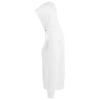 View Image 4 of 4 of SOL's Spencer Women's Hoodie - White - Embroidered