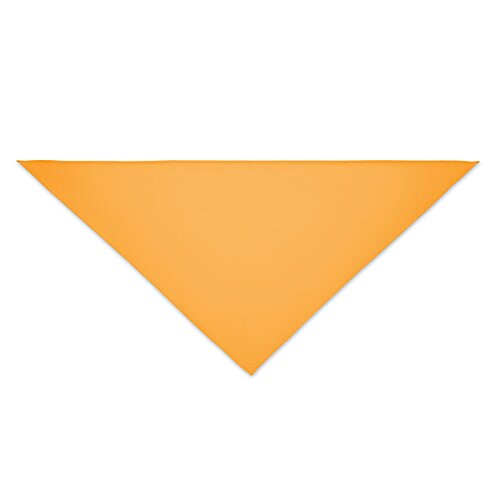 Additional Image 2 - a yellow triangle on a white background