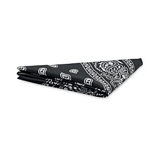 Additional Image 5 - a black triangle with white dots