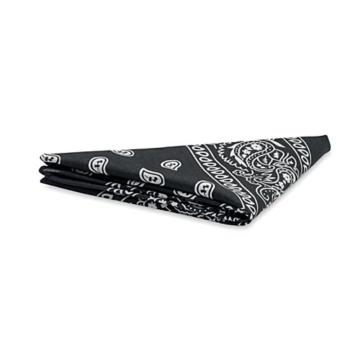 Additional Image 5 - a black triangle with white dots