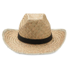 View Image 2 of 4 of Texas Straw Hat
