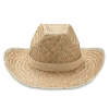 View Image 3 of 4 of Texas Straw Hat