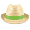 View Image 2 of 10 of Boogie Paper Straw Hat