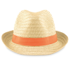 View Image 4 of 10 of Boogie Paper Straw Hat