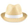 View Image 5 of 10 of Boogie Paper Straw Hat
