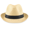 View Image 6 of 10 of Boogie Paper Straw Hat