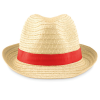 View Image 7 of 10 of Boogie Paper Straw Hat