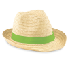 View Image 8 of 10 of Boogie Paper Straw Hat