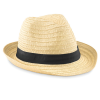 View Image 9 of 10 of Boogie Paper Straw Hat