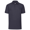 View Image 4 of 4 of Fruit of the Loom Value Polo - Embroidered