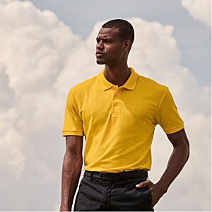 Additional Image 2 - a man in a yellow shirt
