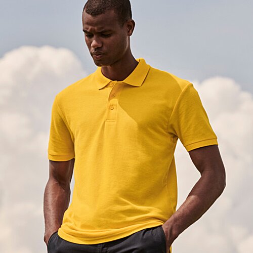 Additional Image 1 - a man in a yellow shirt