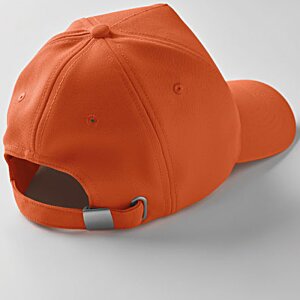 Additional Image 2 - an orange baseball cap