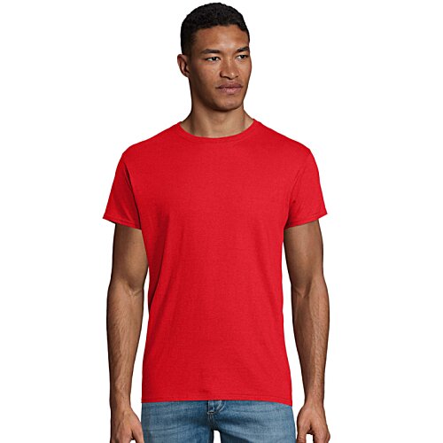 Additional Image 1 - a man wearing a red shirt