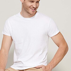 Additional Image 1 - a man in a white shirt