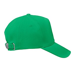 Additional Image 4 - a green baseball cap