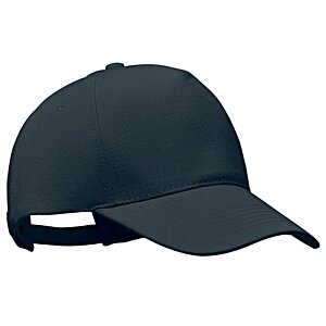 Additional Image 12 - a black hat with a white background