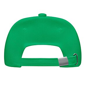 Additional Image 1 - a green hat with a silver handle