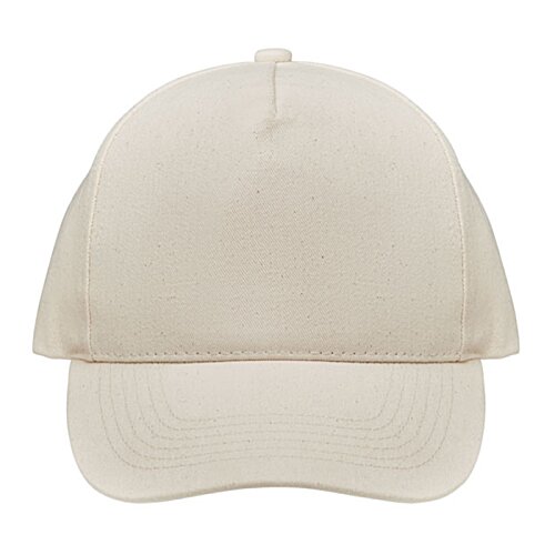 Additional Image 7 - a white baseball cap