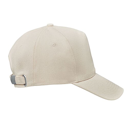Additional Image 10 - a white baseball cap