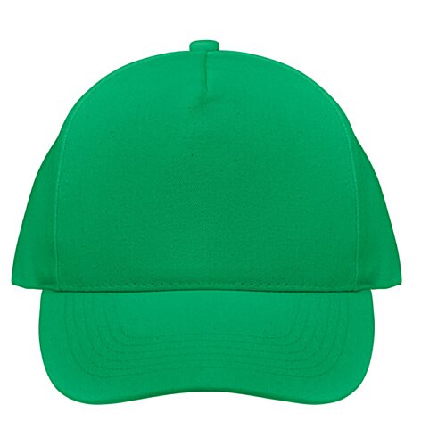 Additional Image 2 - a green hat on a white background