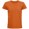 View Image 11 of 21 of SOL's Pioneer Organic Cotton T-Shirt - Colours