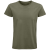 View Image 14 of 21 of SOL's Pioneer Organic Cotton T-Shirt - Colours