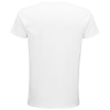 View Image 3 of 3 of SOL's Pioneer Organic Cotton T-Shirt - White