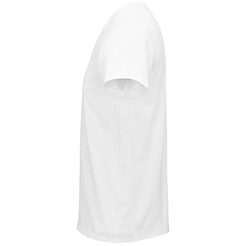 Additional Image 1 - a white shirt on a white background