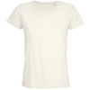 View Image 4 of 10 of SOL's Pioneer Women's Organic Cotton T-Shirt - Colours