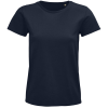 View Image 6 of 10 of SOL's Pioneer Women's Organic Cotton T-Shirt - Colours
