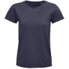 View Image 8 of 10 of SOL's Pioneer Women's Organic Cotton T-Shirt - Colours