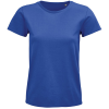 View Image 9 of 10 of SOL's Pioneer Women's Organic Cotton T-Shirt - Colours