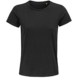Additional Image 4 - a black shirt on a white background